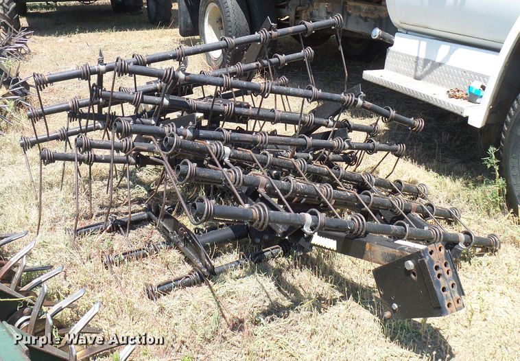 image for item EP9640 (5) Degelman harrows