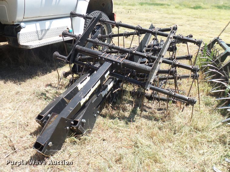 image for item EP9640 (5) Degelman harrows