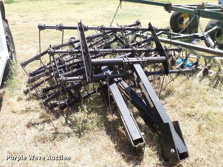 image for item EP9640 (5) Degelman harrows