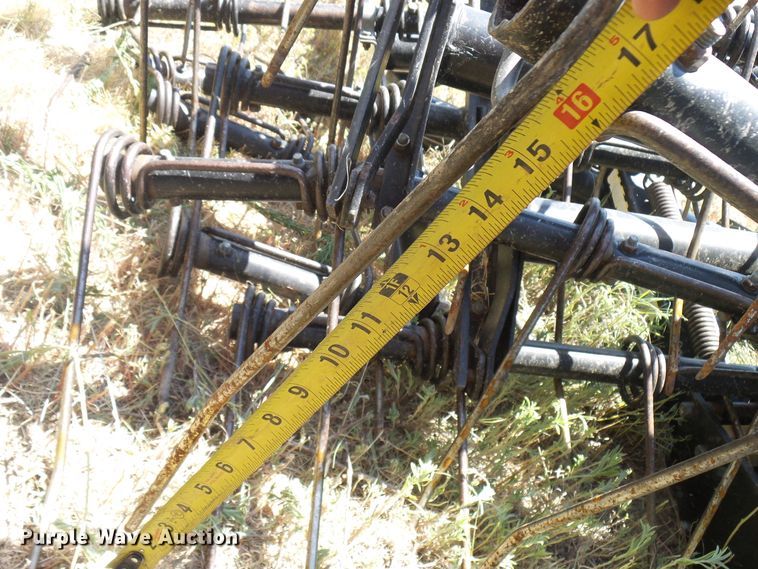 image for item EP9640 (5) Degelman harrows