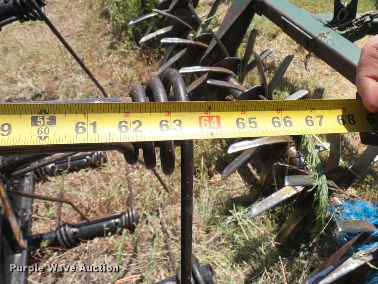 image for item EP9640 (5) Degelman harrows