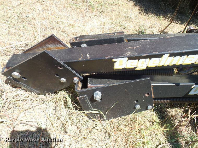 image for item EP9640 (5) Degelman harrows