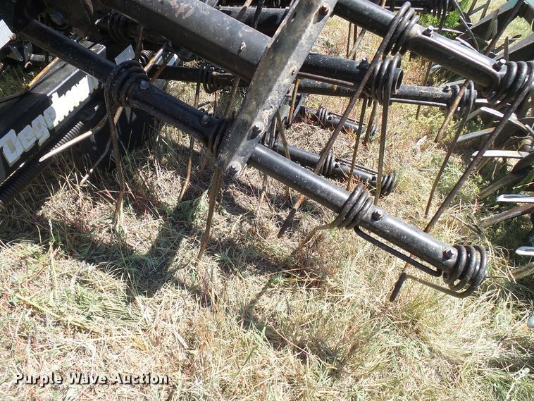 image for item EP9640 (5) Degelman harrows