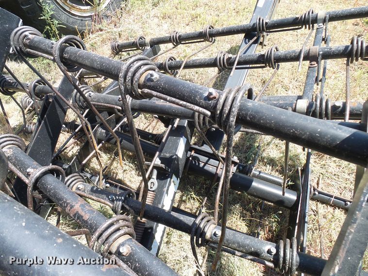 image for item EP9640 (5) Degelman harrows