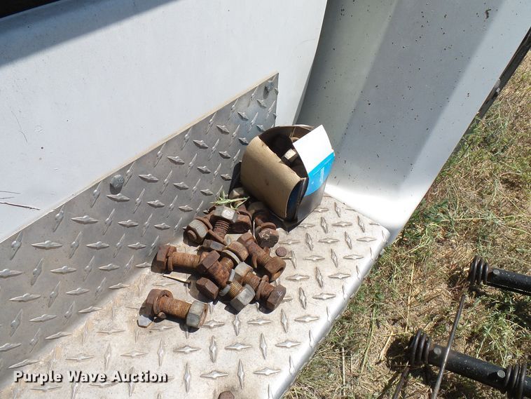 image for item EP9640 (5) Degelman harrows