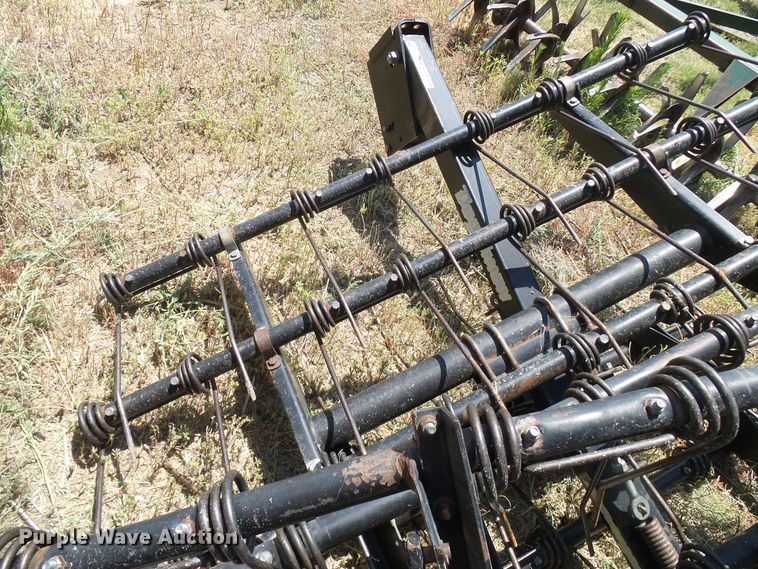 image for item EP9640 (5) Degelman harrows