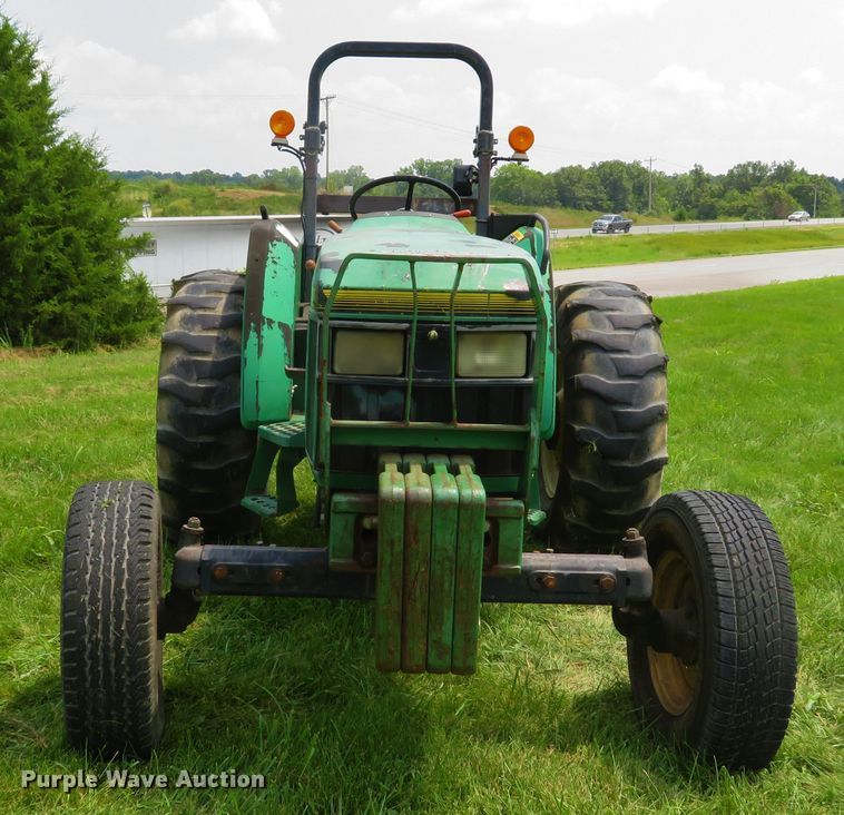 image for item EV9690 1995 John Deere 5400 tractor
