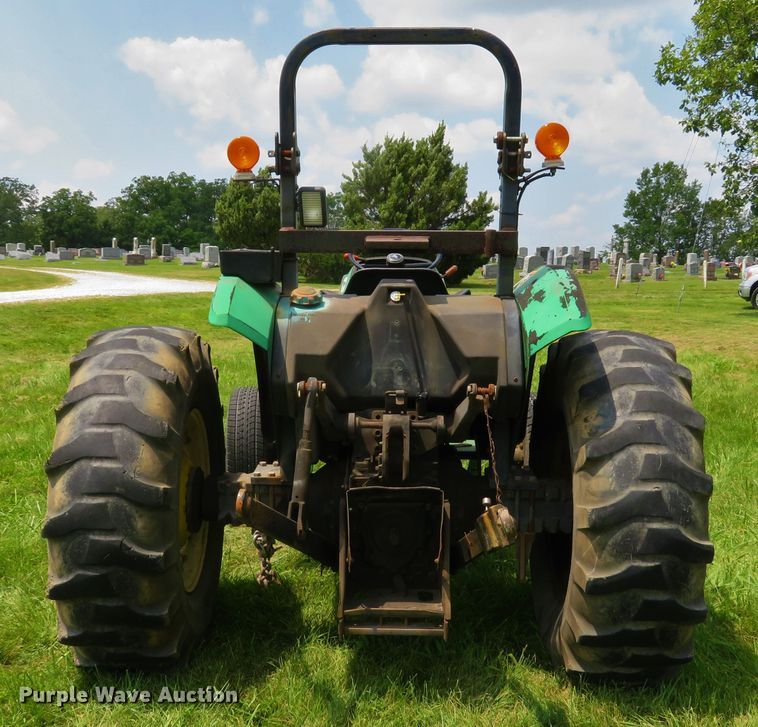 image for item EV9690 1995 John Deere 5400 tractor