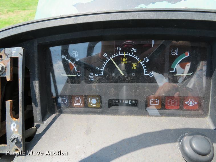 image for item EV9690 1995 John Deere 5400 tractor