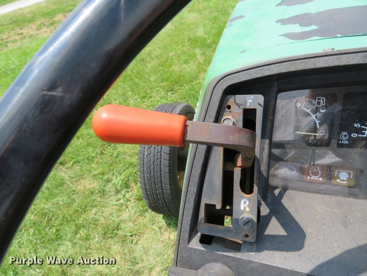 image for item EV9690 1995 John Deere 5400 tractor