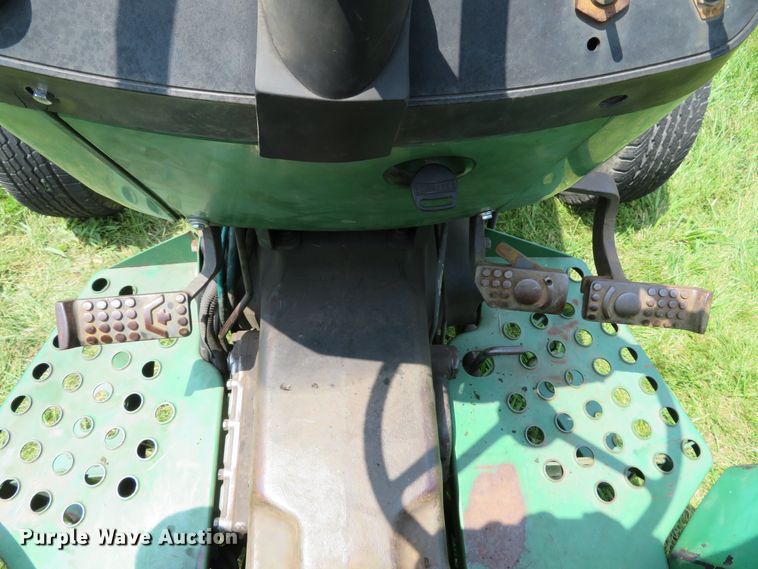 image for item EV9690 1995 John Deere 5400 tractor