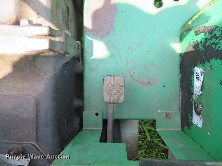 image for item EV9690 1995 John Deere 5400 tractor