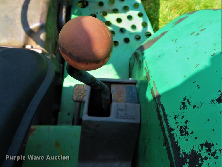 image for item EV9690 1995 John Deere 5400 tractor