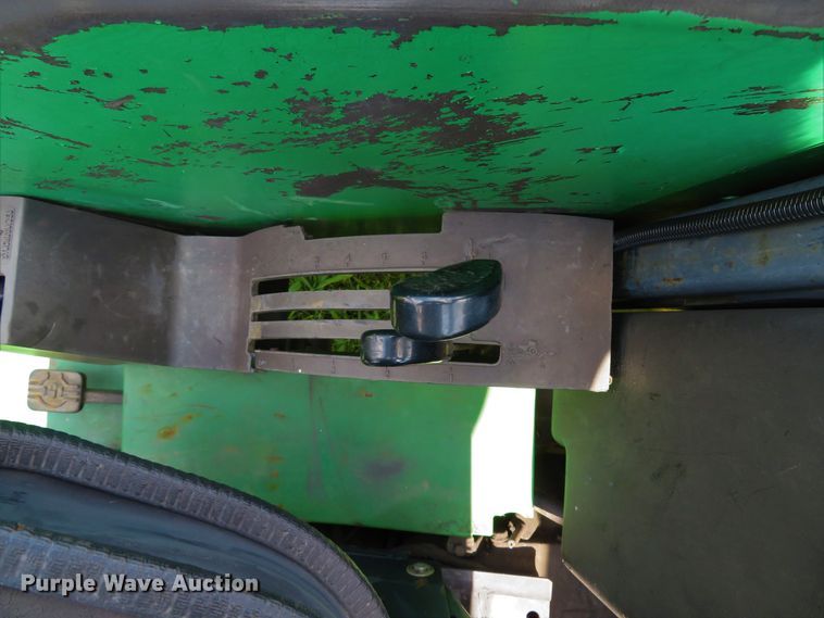 image for item EV9690 1995 John Deere 5400 tractor