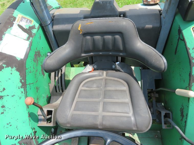 image for item EV9690 1995 John Deere 5400 tractor
