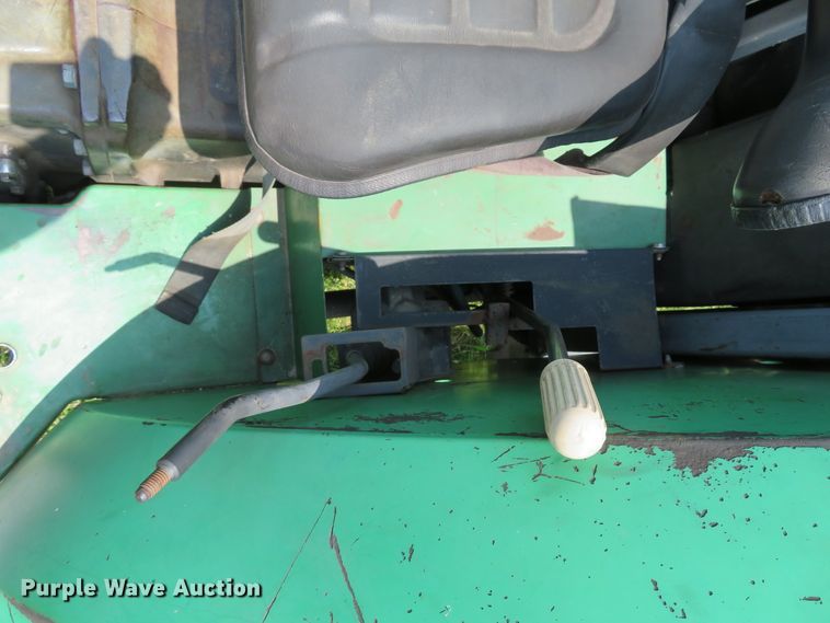 image for item EV9690 1995 John Deere 5400 tractor