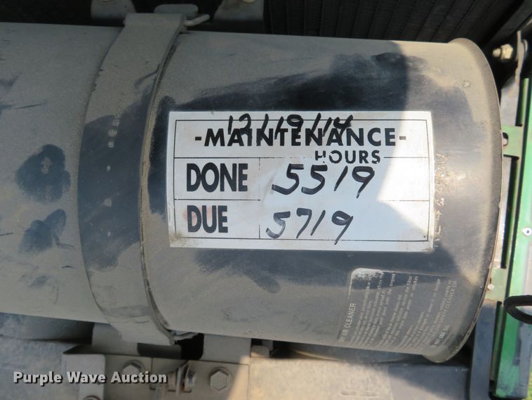 image for item EV9690 1995 John Deere 5400 tractor