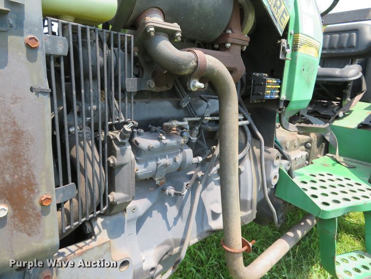 image for item EV9690 1995 John Deere 5400 tractor