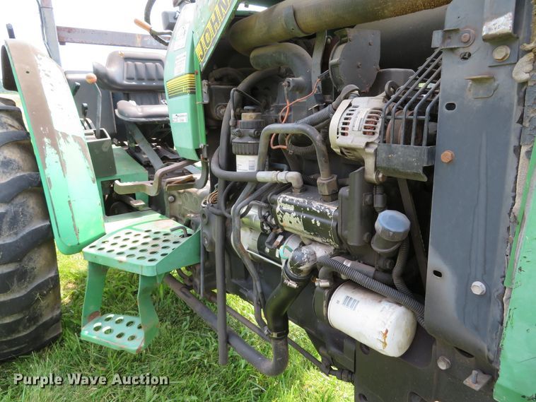 image for item EV9690 1995 John Deere 5400 tractor