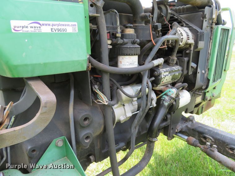 image for item EV9690 1995 John Deere 5400 tractor