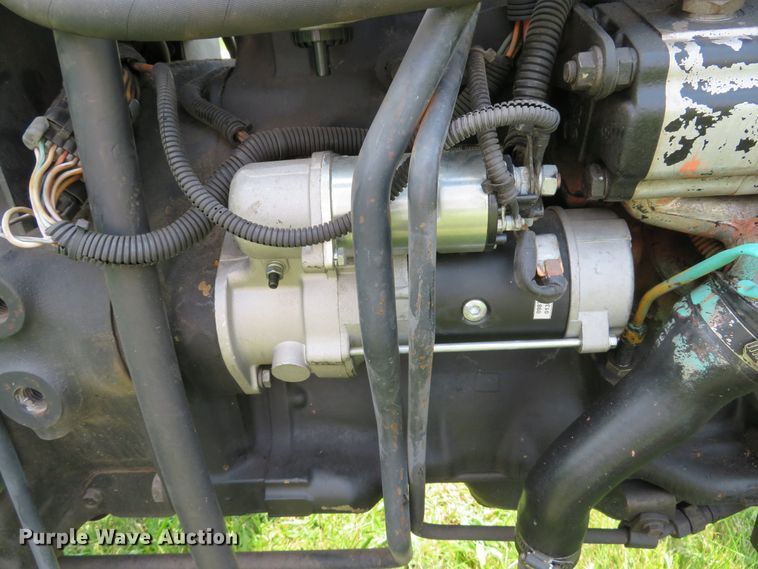 image for item EV9690 1995 John Deere 5400 tractor