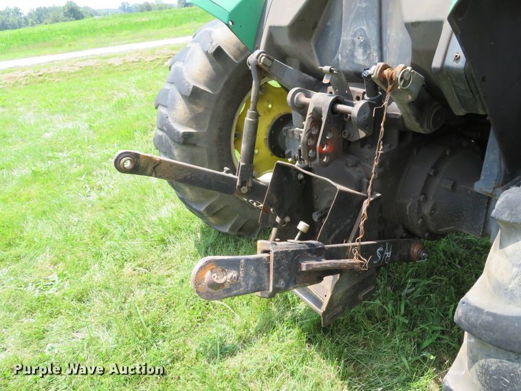 image for item EV9690 1995 John Deere 5400 tractor