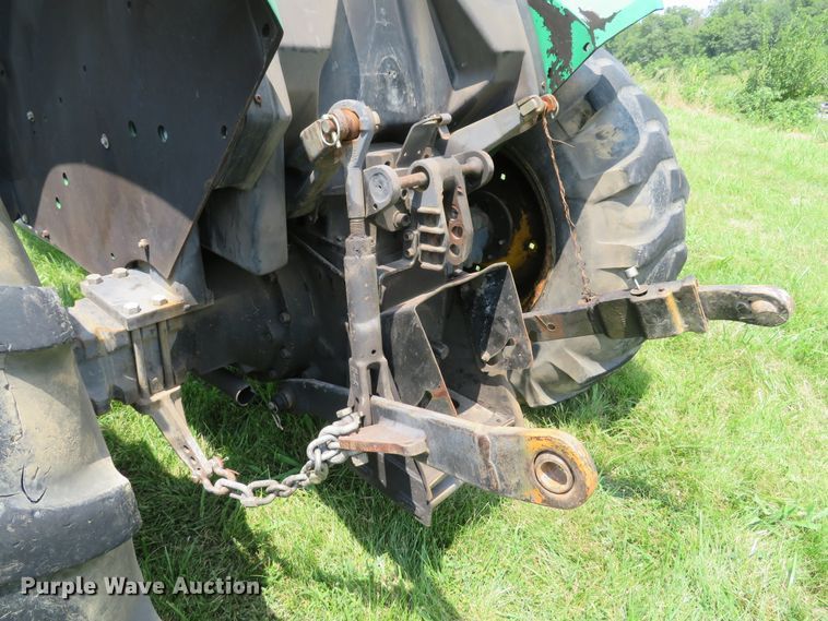 image for item EV9690 1995 John Deere 5400 tractor