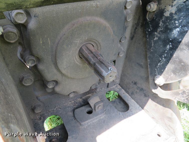 image for item EV9690 1995 John Deere 5400 tractor