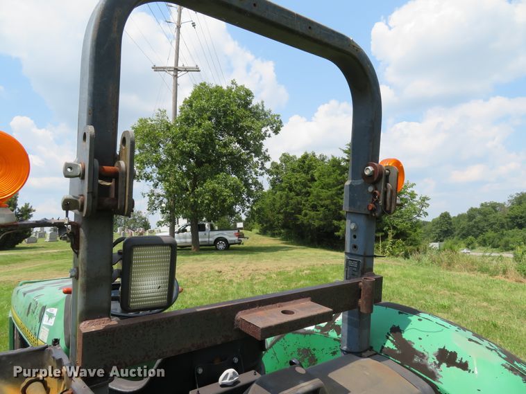 image for item EV9690 1995 John Deere 5400 tractor