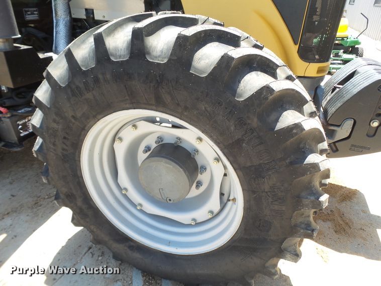 image for item FL9299 2009 Challenger MT575B MFWD tractor