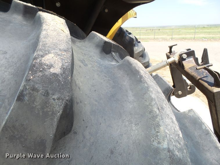 image for item FL9299 2009 Challenger MT575B MFWD tractor