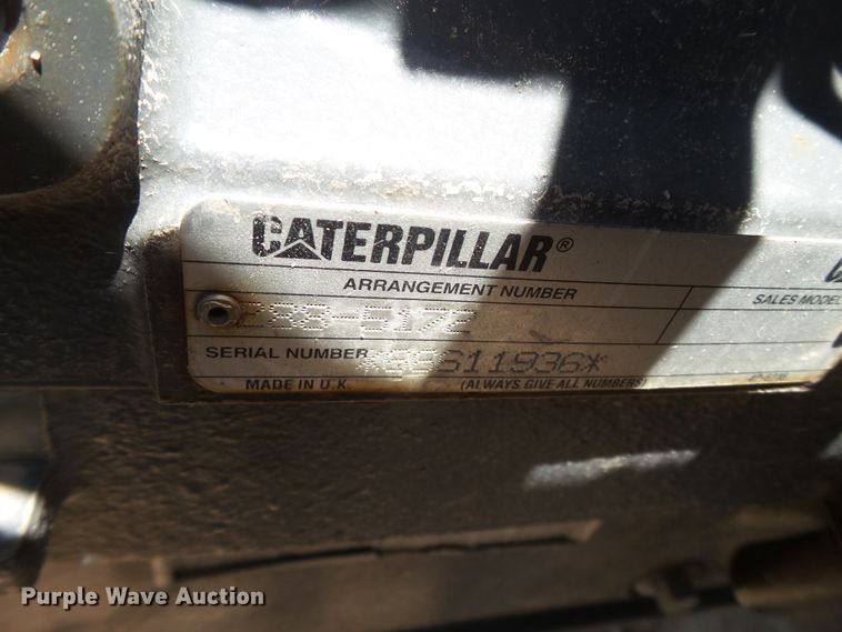 image for item FL9299 2009 Challenger MT575B MFWD tractor