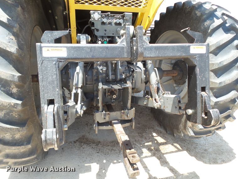 image for item FL9299 2009 Challenger MT575B MFWD tractor