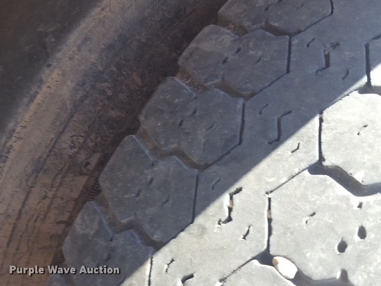 image for item FL9321 2007 Trinity live bottom trailer