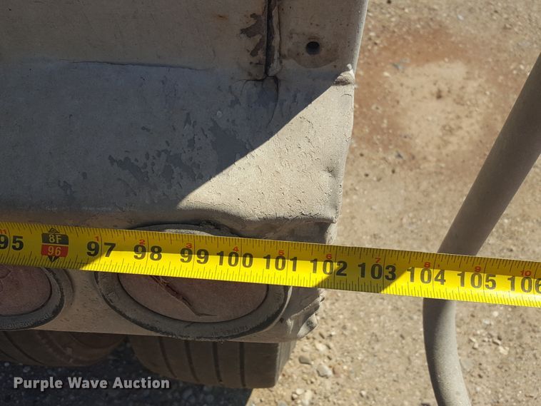 image for item FL9321 2007 Trinity live bottom trailer