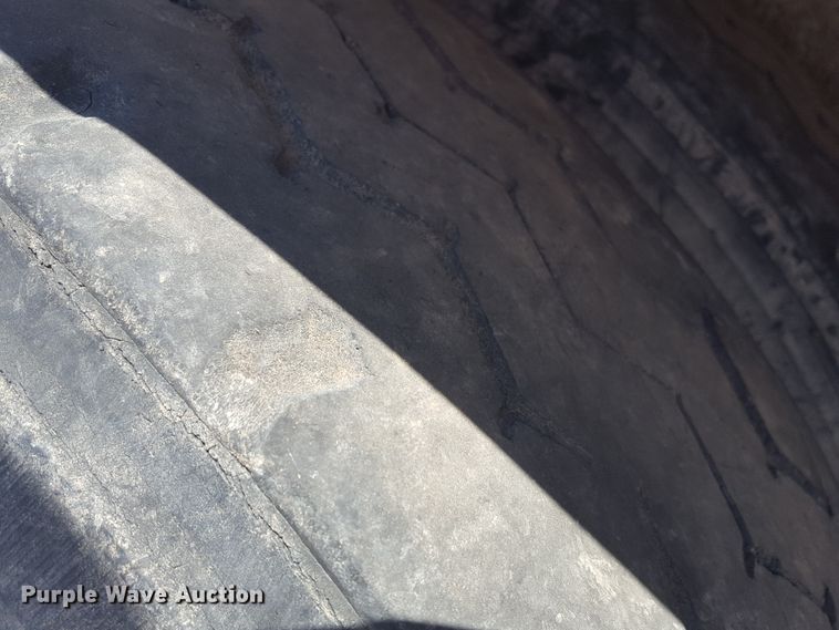 image for item FL9322 2009 Trinity live bottom trailer