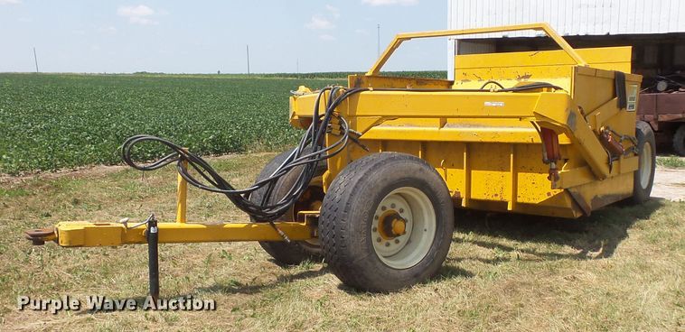 image for item FM9704 2012 scraper