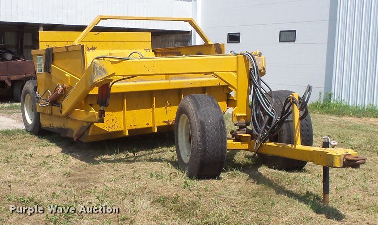 image for item FM9704 2012 scraper