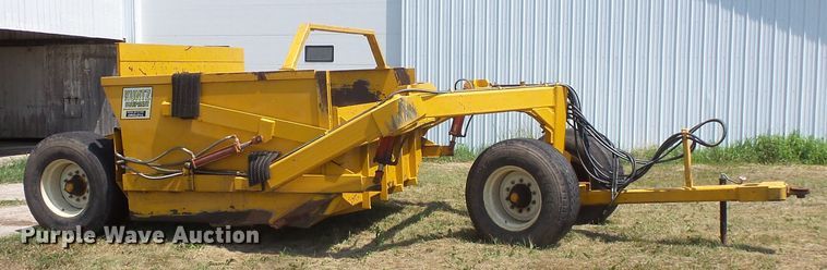 image for item FM9704 2012 scraper