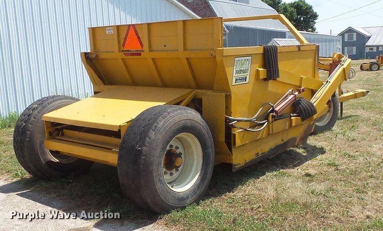 image for item FM9704 2012 scraper