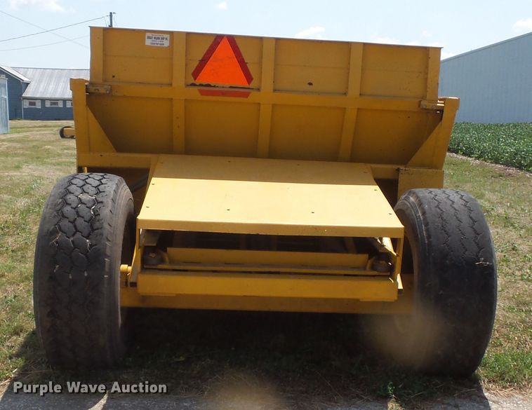 image for item FM9704 2012 scraper