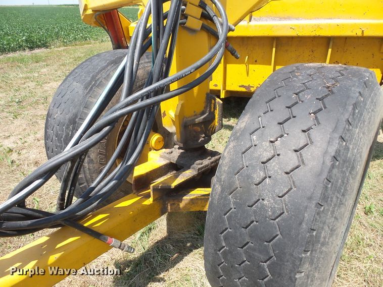 image for item FM9704 2012 scraper