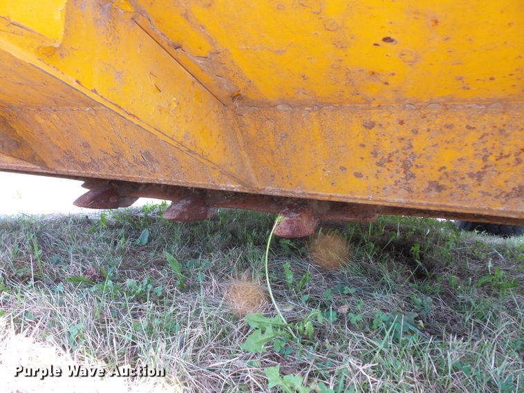 image for item FM9704 2012 scraper