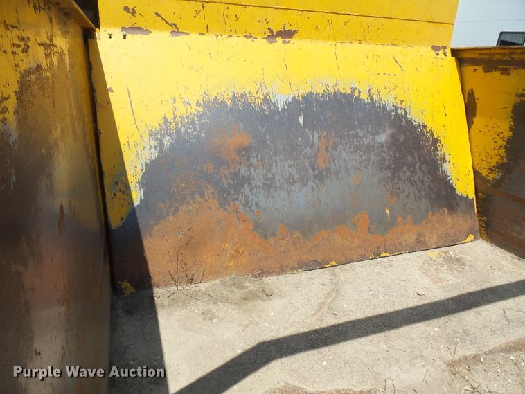 image for item FM9704 2012 scraper