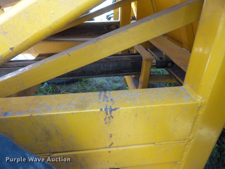 image for item FM9704 2012 scraper