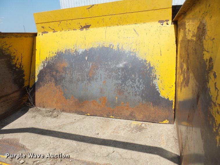 image for item FM9704 2012 scraper