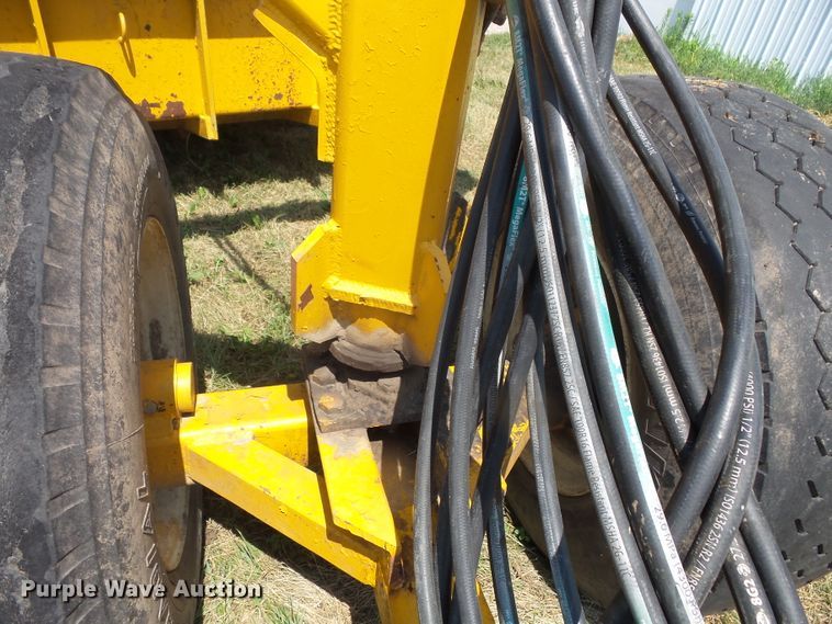 image for item FM9704 2012 scraper