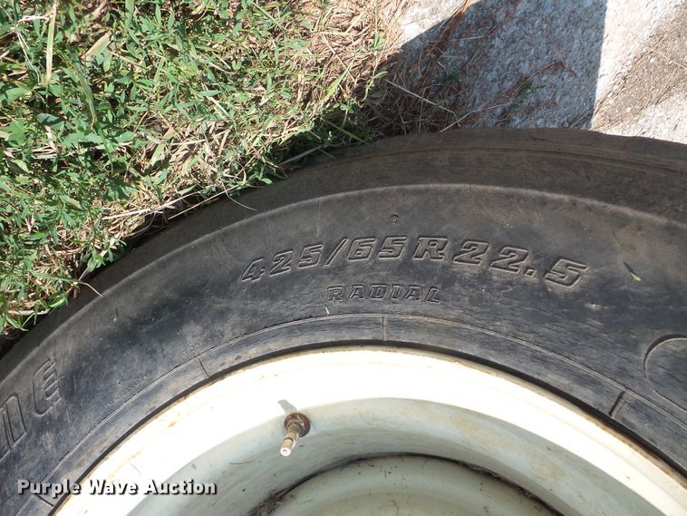 image for item FM9704 2012 scraper