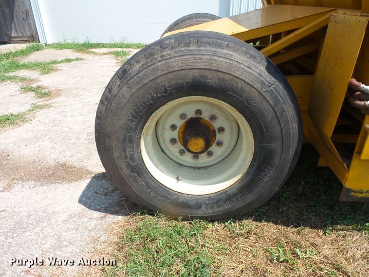 image for item FM9704 2012 scraper