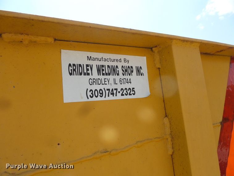 image for item FM9704 2012 scraper